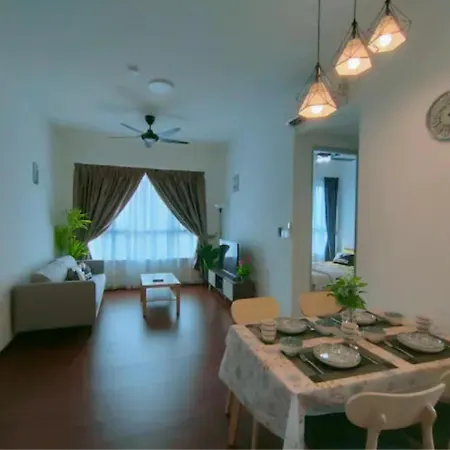 2R2B Cozy Homestay,1-7 Pax - Ga2 Shah Alam Exterior photo