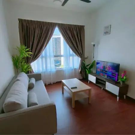 2R2B Cozy Homestay,1-7 Pax - Ga2 Shah Alam Exterior photo
