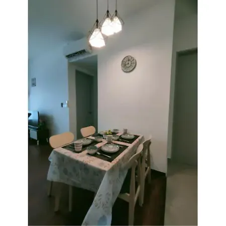 2R2B Cozy Homestay,1-7 Pax - Ga2 Shah Alam Exterior photo