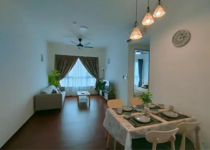 2R2B Cozy Homestay,1-7 Pax - Ga2