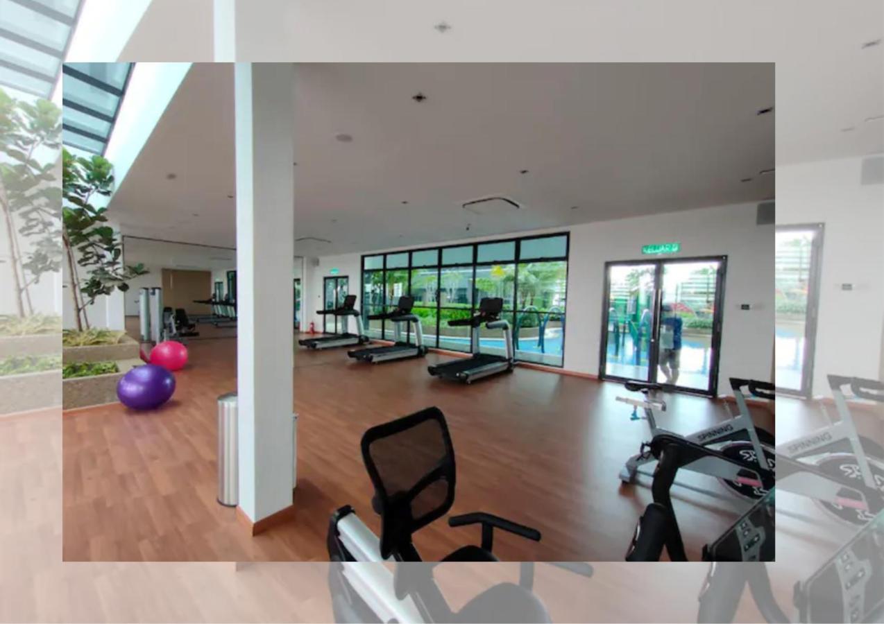 Apartment 2r2b Cozy Homestay,1-7 Pax - Ga2