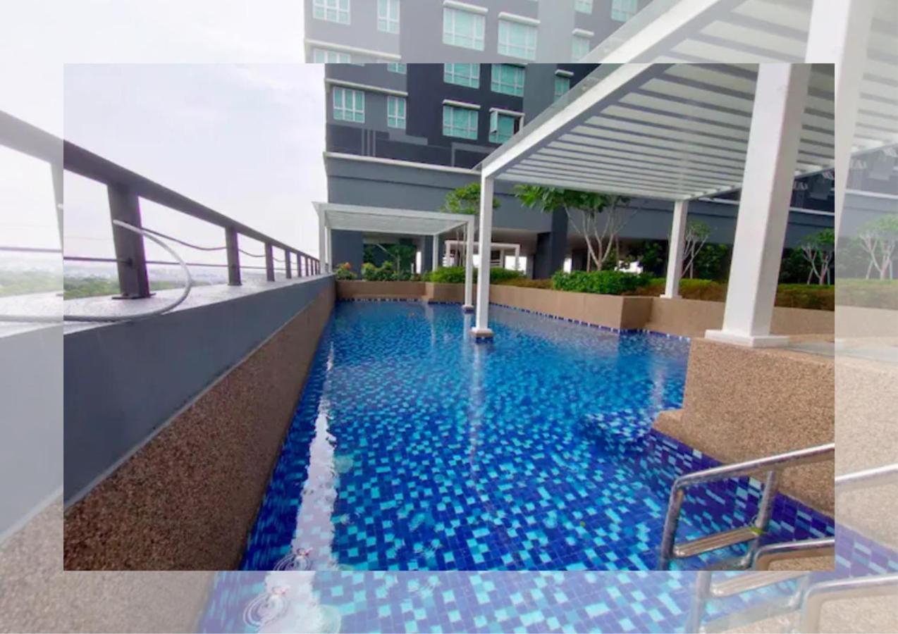 2r2b Cozy Homestay,1-7 Pax - Ga2 Apartment Shah Alam