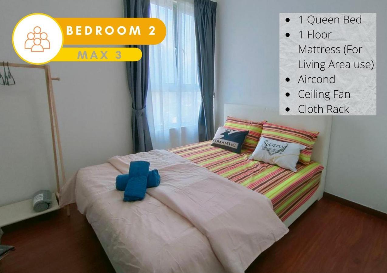 2r2b Cozy Homestay,1-7 Pax - Ga2 Shah Alam